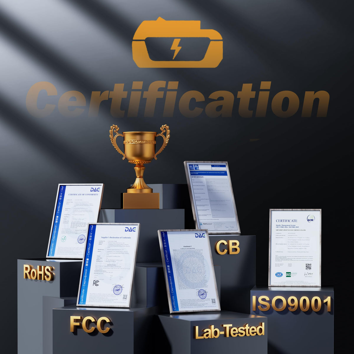 VelgoNyx 4th-gen chip with 9 safeguards for safe operation.