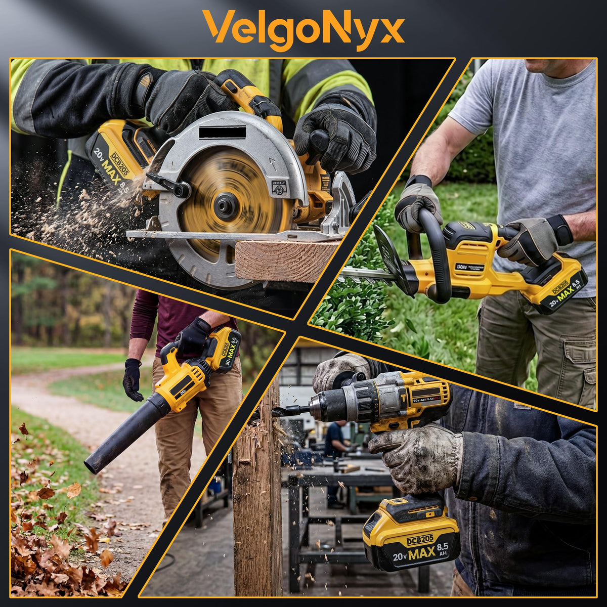 VelgoNyx responsive after-sales support within 24 hours.
