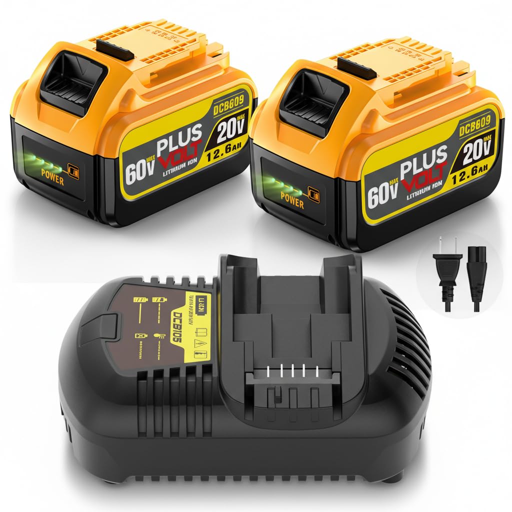 VelgoNyx 12.6Ah battery pack with LED indicator for quick charge visibility.