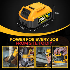 VelgoNyx ready-to-use packaging ships partially charged for quick setup.