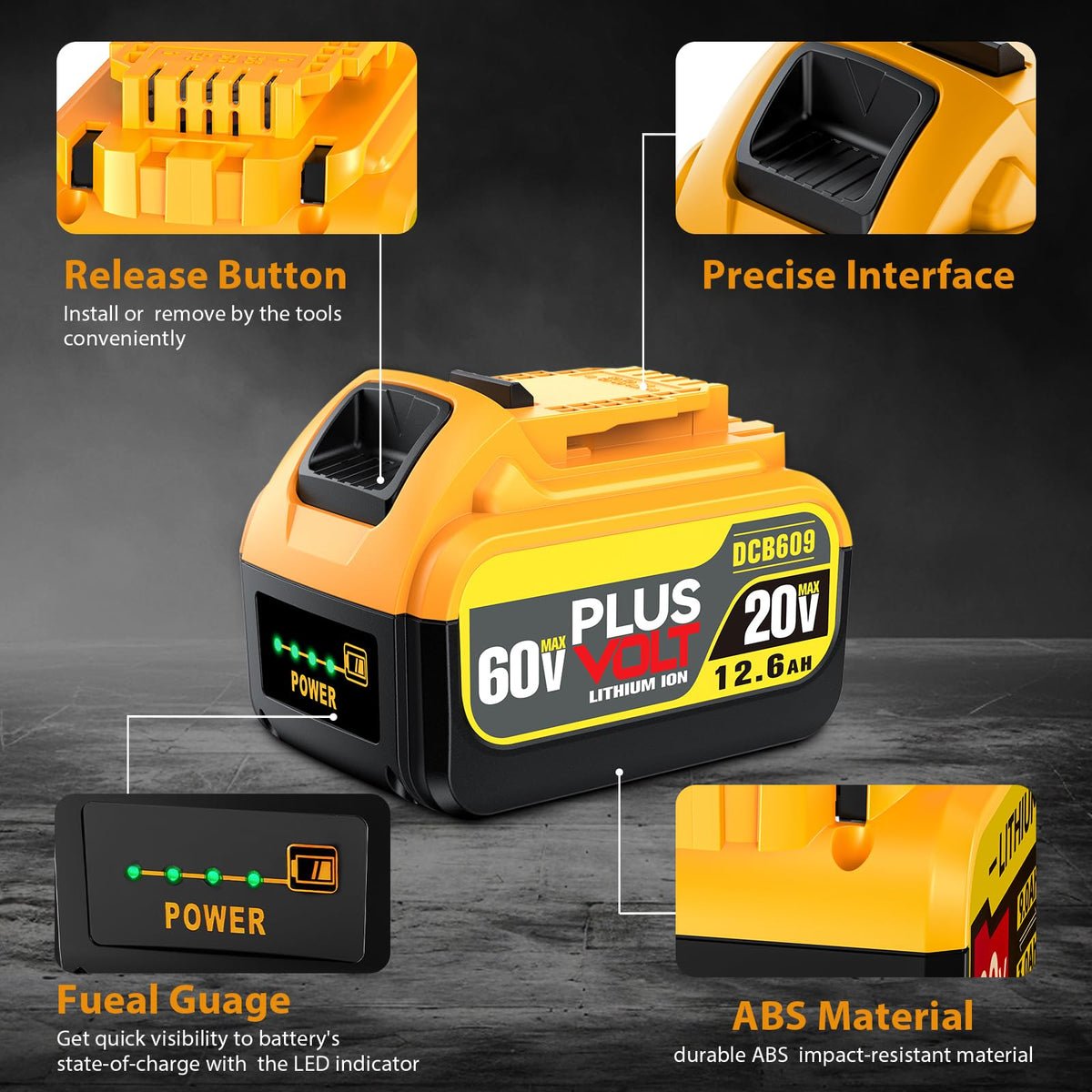 VelgoNyx safety design emphasizes overload and short-circuit protection.