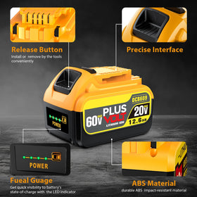 VelgoNyx safety design emphasizes overload and short-circuit protection.
