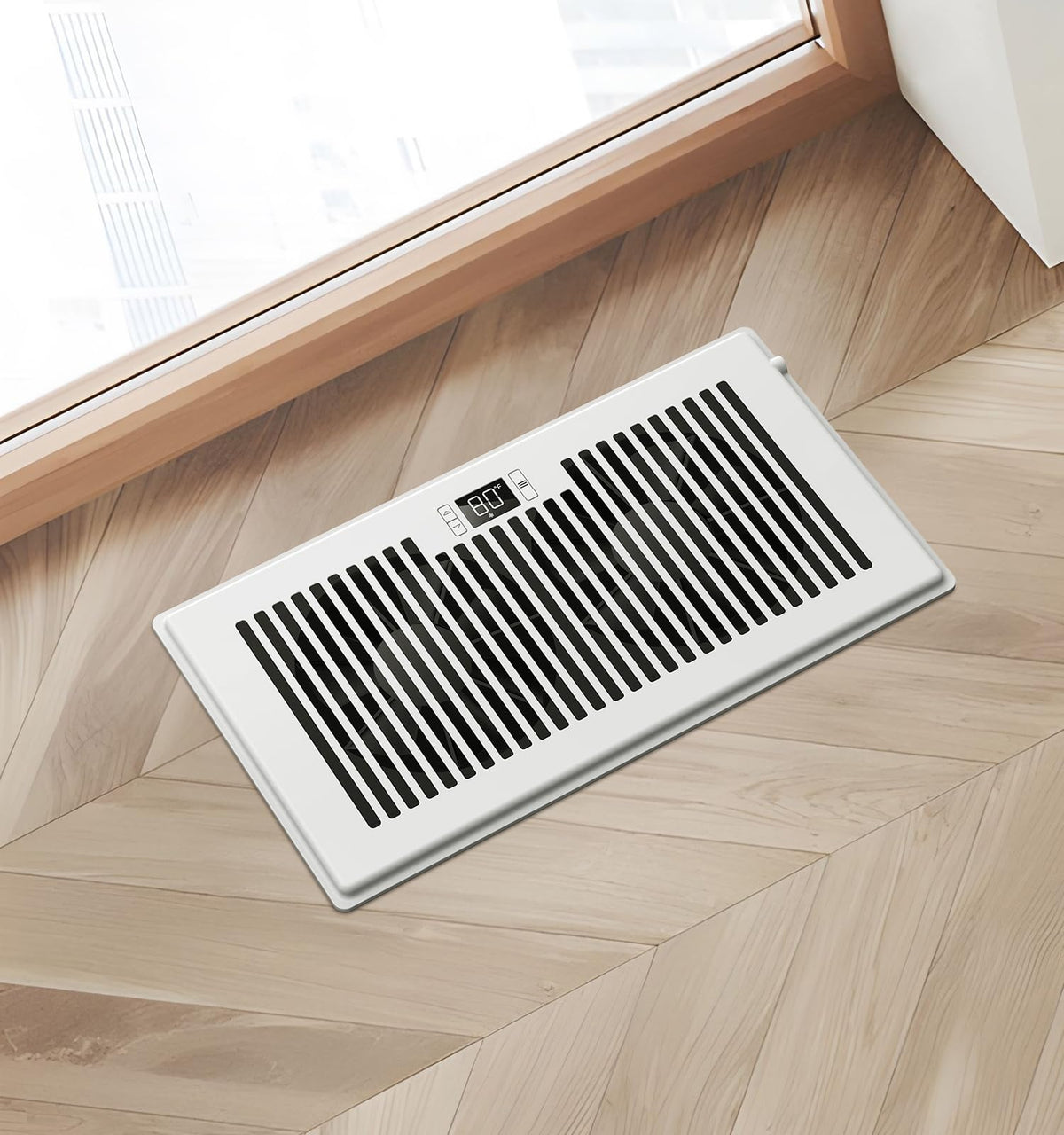 VELLEE boosts comfort year round with easy adjustments.