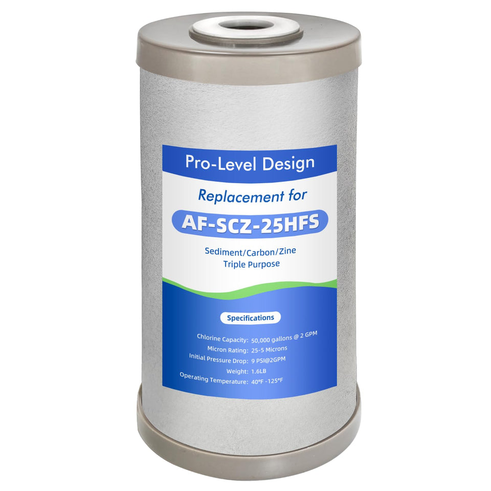 VELNOR Aquasure Fortitude V2 filter assembly for easy installation and cleaner home water.