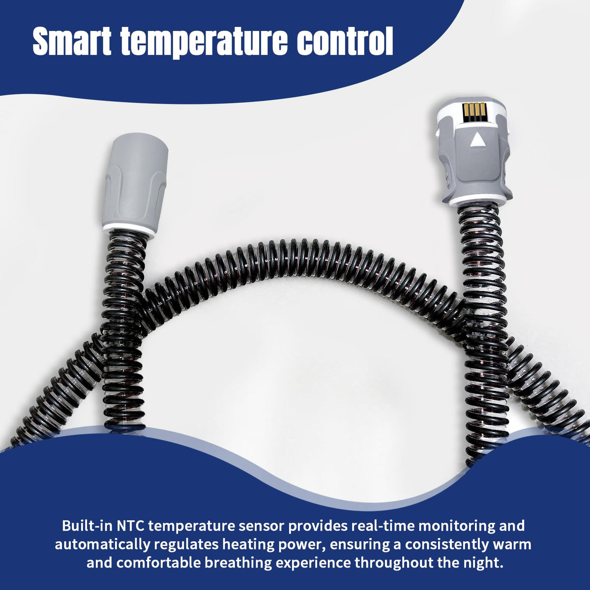 Velots Air Sense 11 compatible tubing ensuring smooth airflow
