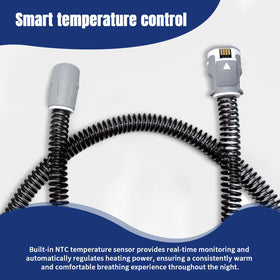 Velots Air Sense 11 compatible tubing ensuring smooth airflow
