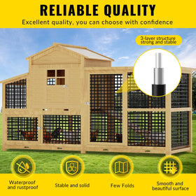 VELPAX hardware cloth coop use – chicken enclosure protection against predators