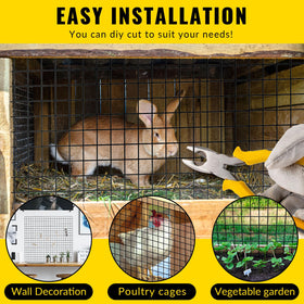 VELPAX hardware cloth gutter guard – withstands moisture and tough weather