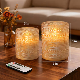 Velsyn glass texture glow demonstrates refracted light for dramatic mood lighting.