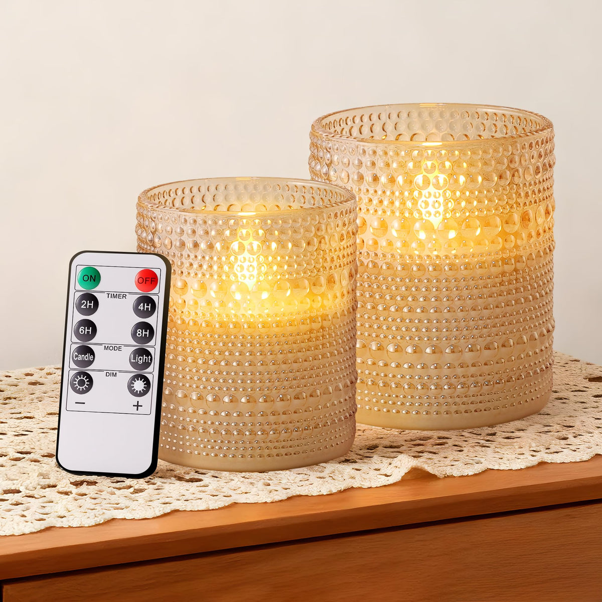 Velsyn gold finish decor elevates weddings, parties, and festive table decor.