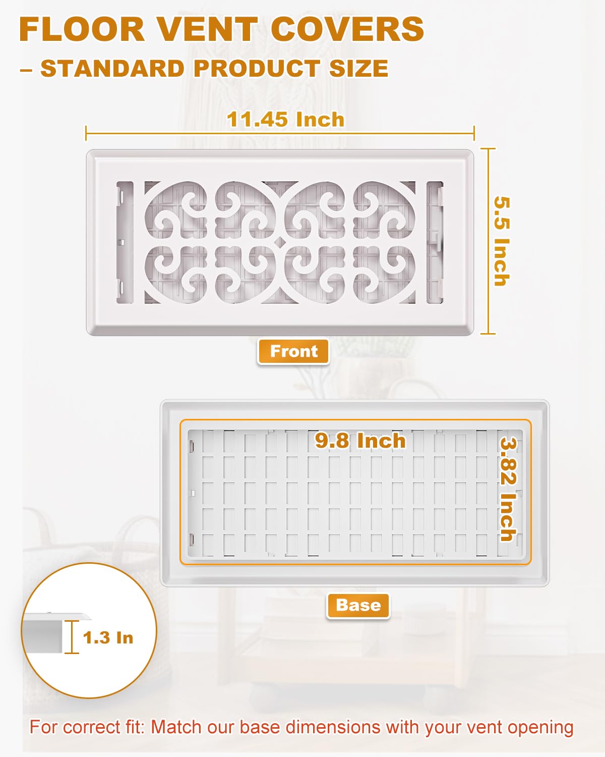 VE NI SCC quiet operation reduces noise during airflow