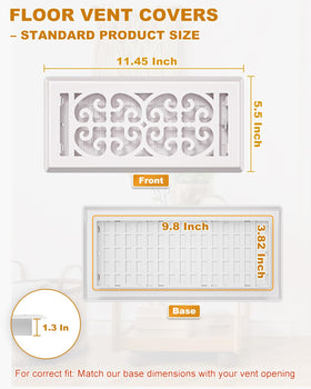 VE NI SCC quiet operation reduces noise during airflow