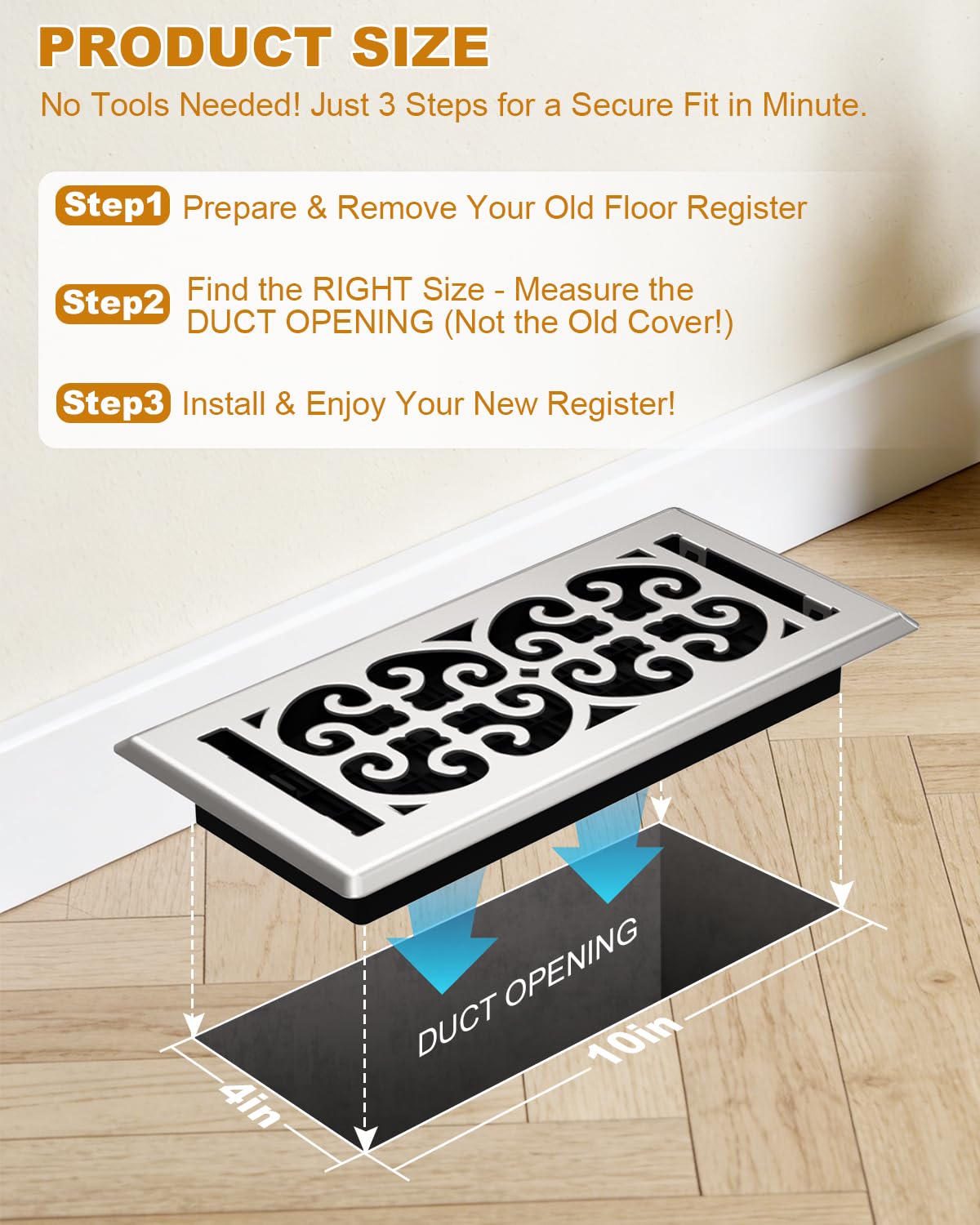 VE NI SCC veniscc easy-clean design for quick maintenance with a dry cloth.
