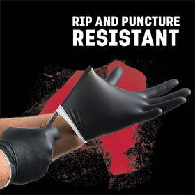 Venom Steel two-layer protection gloves for rugged tasks