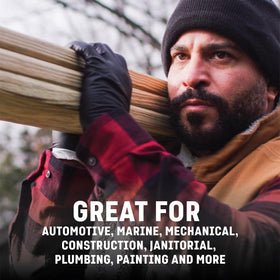 Venom Steel latex-free, powder-free gloves for clean work