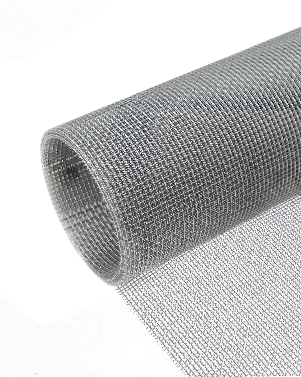 Vensovo hardware cloth 36in x 10ft with 1/8 inch mesh for small animal containment.