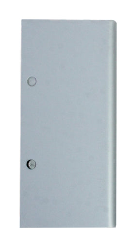 Ventamatic adjustable thermostat with screwdriver access and bi-metallic switch