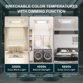 Ventiri easy-maintain design supports simple cleaning and upkeep.