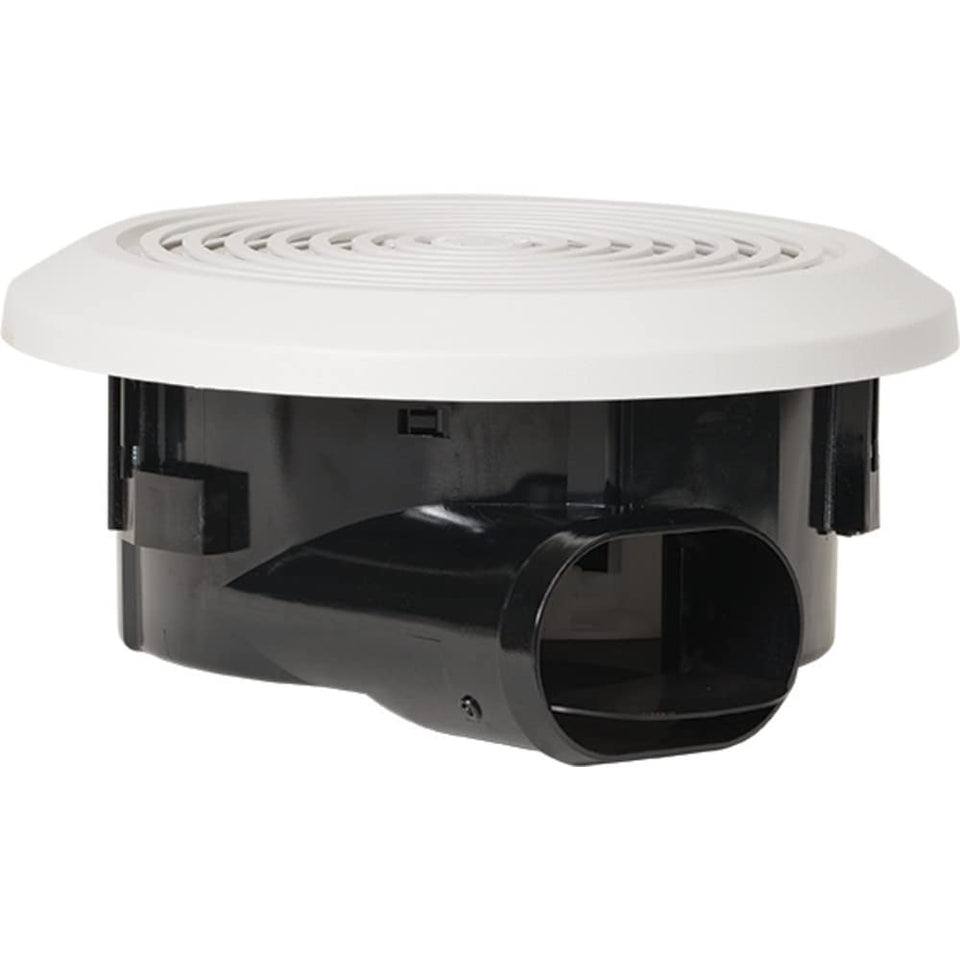 Ventline V2270-50 Breeze 360 Exhaust Fan boosts airflow in bathrooms