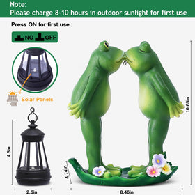 Vereemy garden statue suits lawn, yard, or balcony