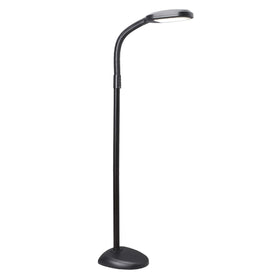 Verilux SmartLight base stand for stable illumination during reading