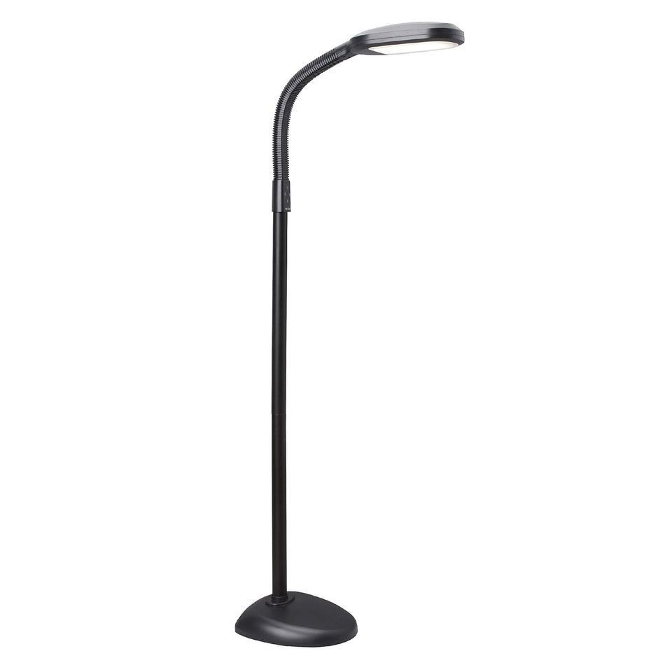 Verilux SmartLight base stand for stable illumination during reading