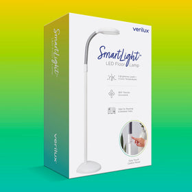 Verilux SmartLight support and warranty information with US-based help