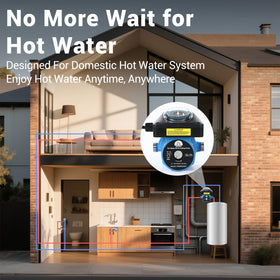 VERIWIS System‑ready packaging with components for quick DIY installation