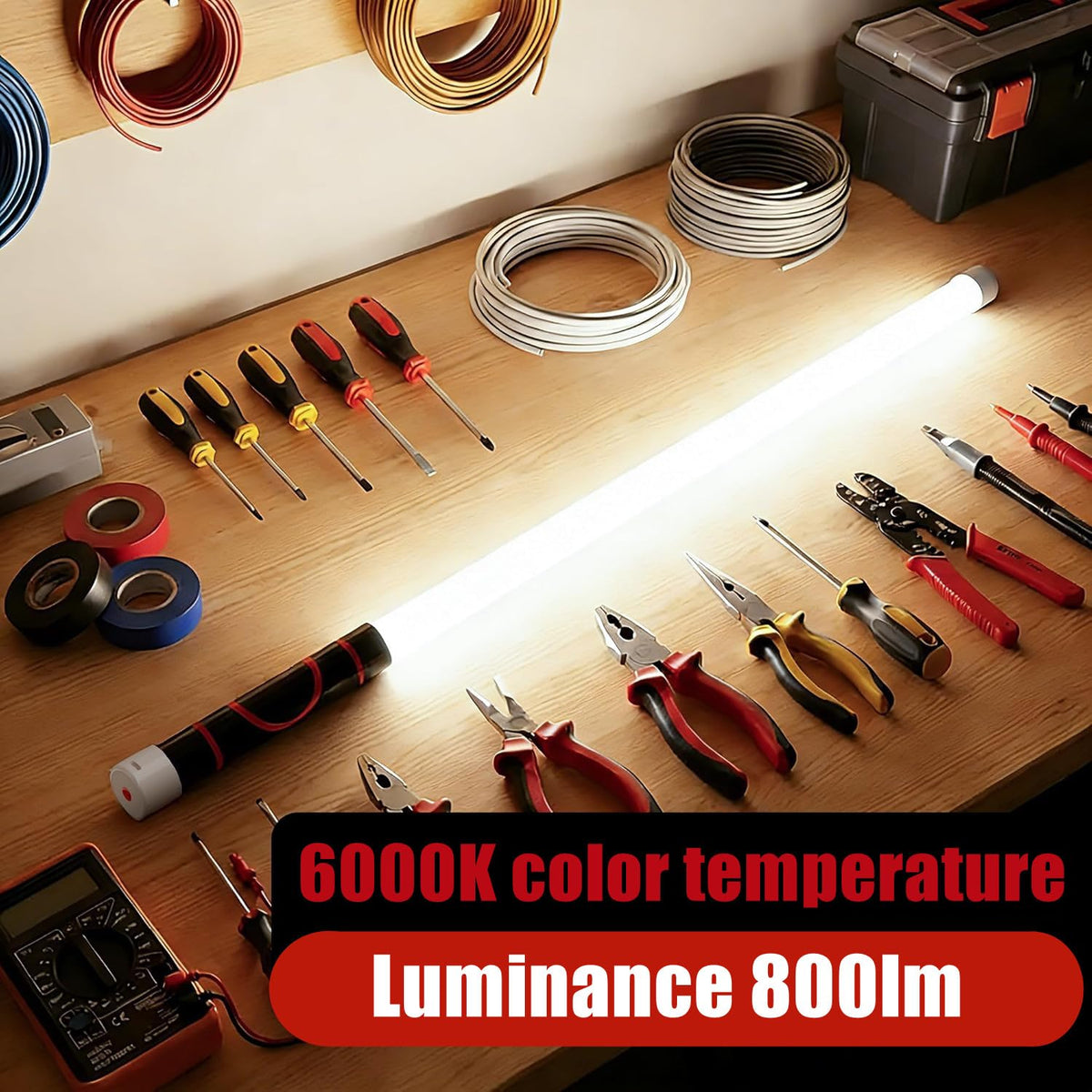 VERNILLA precision-focused lighting enables inspection accuracy in narrow automotive areas.