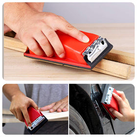 VERONES automotive sanding sandpaper for panel preparation and smooth finishes