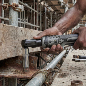 VerveWave 3-inch extension bar extends reach in tight spots
