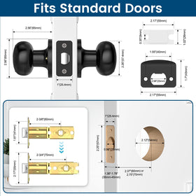 Vesmikit anti-sawing bolt detail adds solid hardware protection