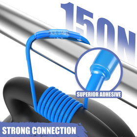 Vesmikit ROHS ISO CE compliant connectors support compliant electrical work.