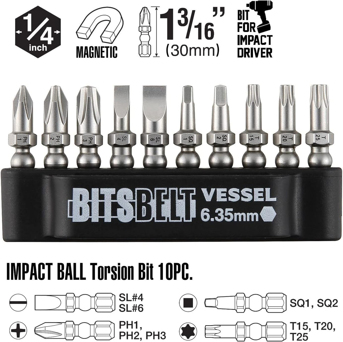 VESSEL 36-teeth ratchet delivers smooth, controlled driving