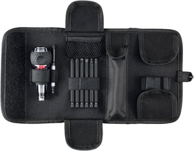 VESSEL Impact & Out Screwdriver compatible with USA standard bits for versatile projects