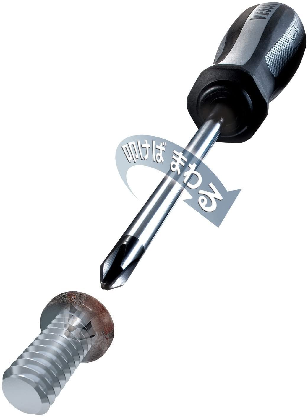 VESSEL Megadora Impacta demonstrates hammer-use versatility in practical tasks.