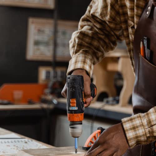 VESTTIO compact 10-piece set fits neatly in a toolbox.