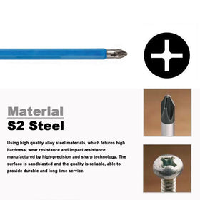 VESTTIO compatible with pneumatic, electric, and cordless drills for versatility.