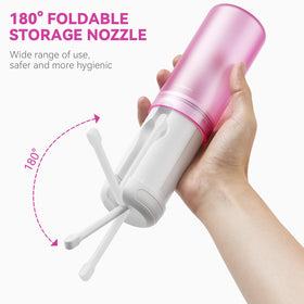 Vetance compact design supports portability for daily use.