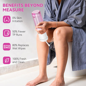 Vetance travel bag helps maintain hygiene anywhere you go.