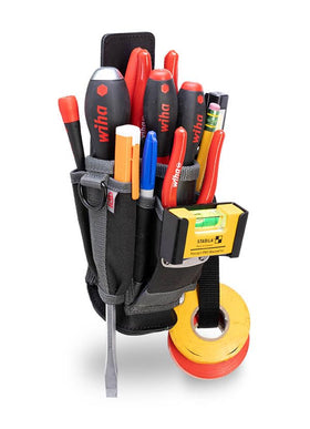 Veto MP1X stainless tape clip enables quick measurements on the go.