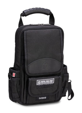 Veto Pro Pac MB3 Blackout front view shows rugged build for professionals.