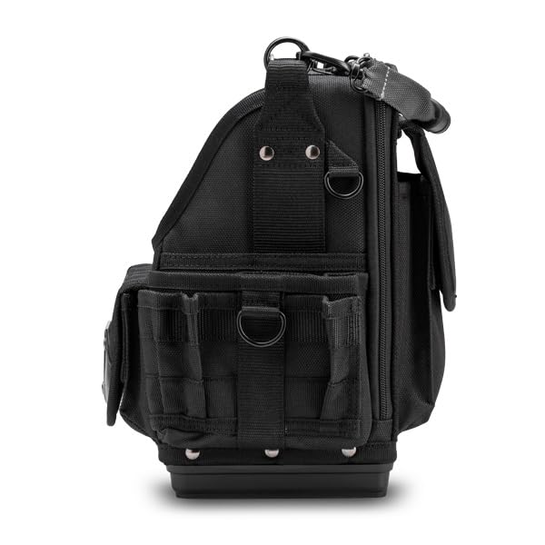 Veto Pro Pac SB-LD Blackout closed-top meter storage protects meters from moisture