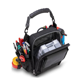 Veto Pro Pac SB-LD Blackout exterior and interior pockets for versatile storage