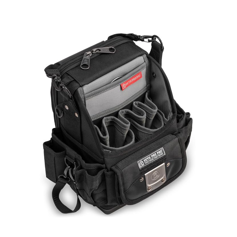 Veto Pro Pac SB-LD Blackout V-SWAP panel for flexible tool organization