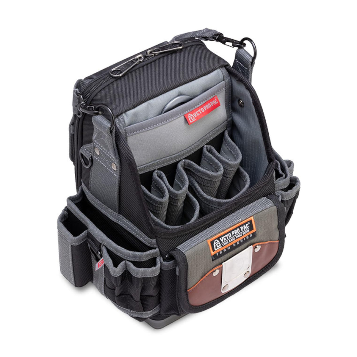 Veto Pro Pac SB-LD waterproof base protects contents from moisture and abrasion