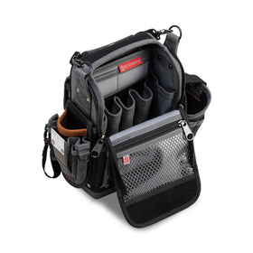 Veto Pro Pac SP-MC waterproof base and grippy handle enhance durability