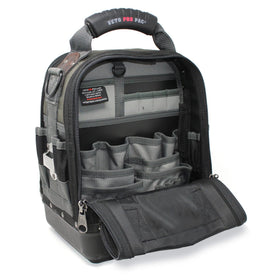 Veto Pro Pac Tech-MCT comfort handle providing secure grip