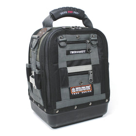 Veto Pro Pac Tech-MCT tape clip on the bag for quick tape access