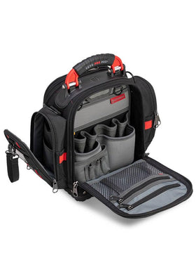 Veto TECH-MCTP Infrared interior pockets organize more than 50 hand tools